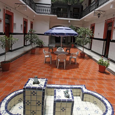 Hotel Imperial Puebla Kültér fotó