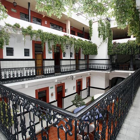 Hotel Imperial Puebla Kültér fotó