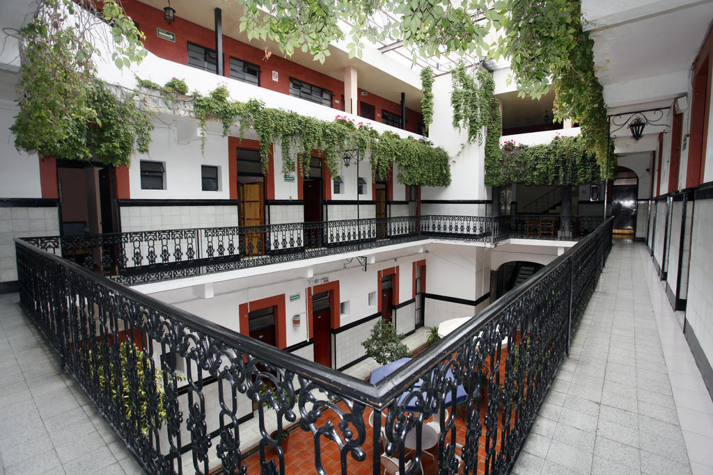 Hotel Imperial Puebla Kültér fotó