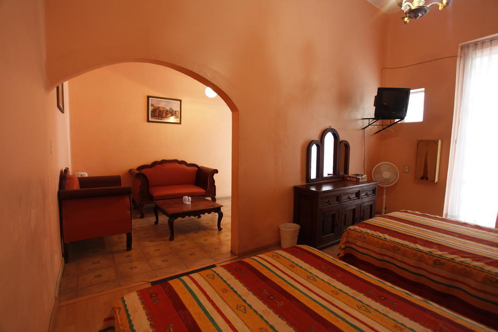 Hotel Imperial Puebla Kültér fotó