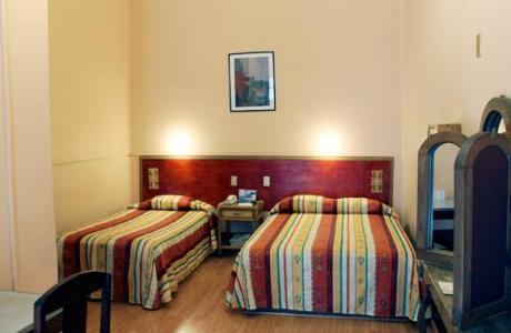 Hotel Imperial Puebla Szoba fotó