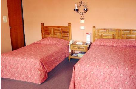 Hotel Imperial Puebla Kültér fotó