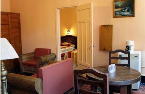 Hotel Imperial Puebla Szoba fotó