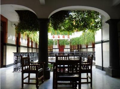 Hotel Imperial Puebla Kültér fotó