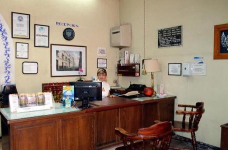 Hotel Imperial Puebla Kültér fotó