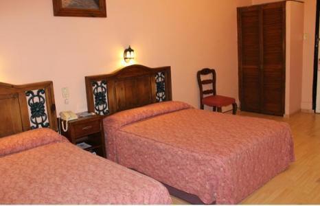 Hotel Imperial Puebla Szoba fotó