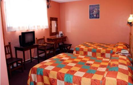 Hotel Imperial Puebla Szoba fotó