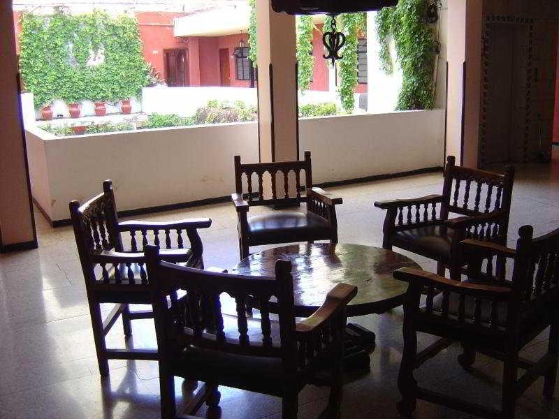 Hotel Imperial Puebla Kültér fotó